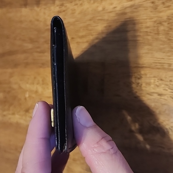 DUNHILL BUSINESS CARD HOLDER WALLET - Picture 3 of 16